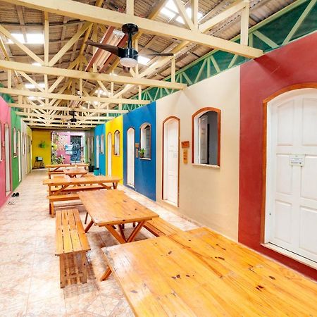 פרסידנטה פיגיירדו Hostel Da Milla מראה חיצוני תמונה
