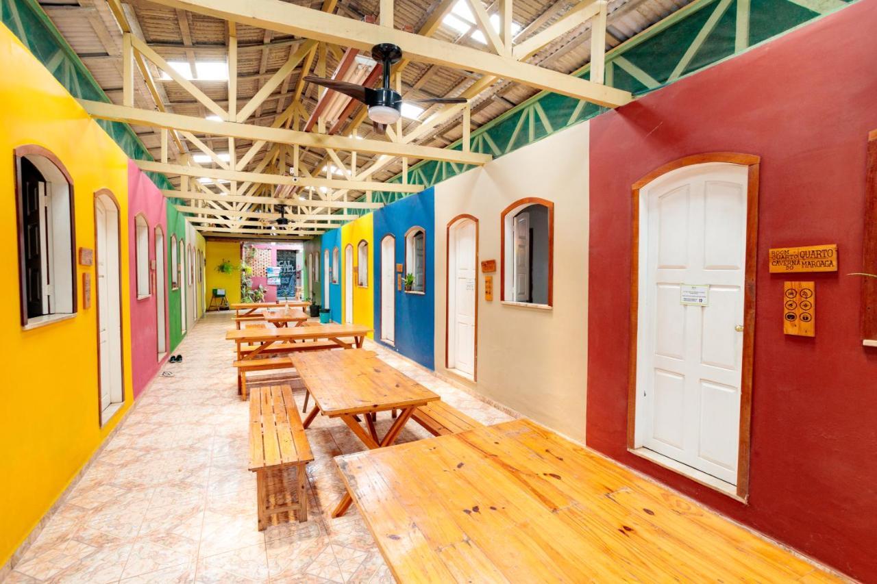 פרסידנטה פיגיירדו Hostel Da Milla מראה חיצוני תמונה