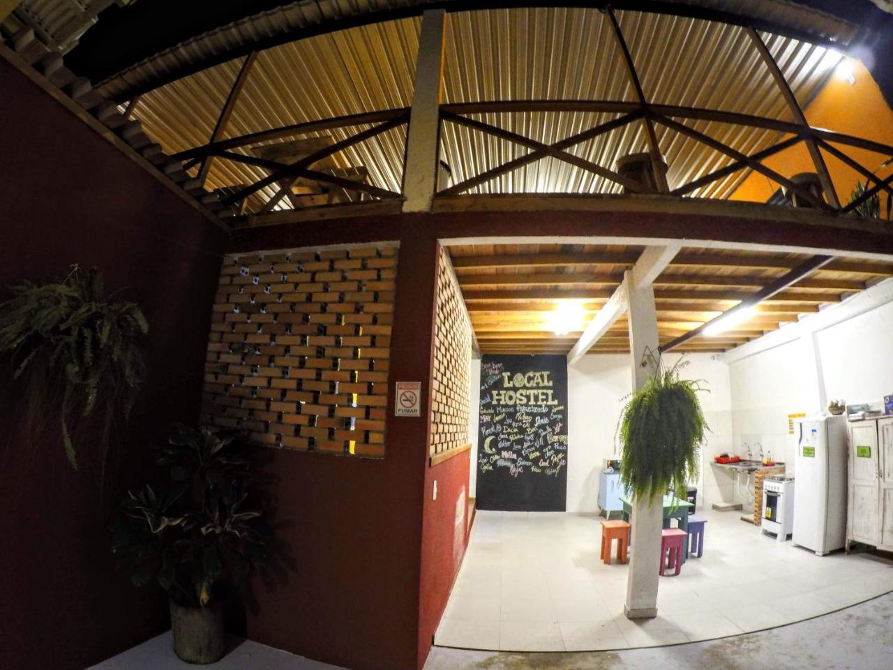 פרסידנטה פיגיירדו Hostel Da Milla מראה חיצוני תמונה