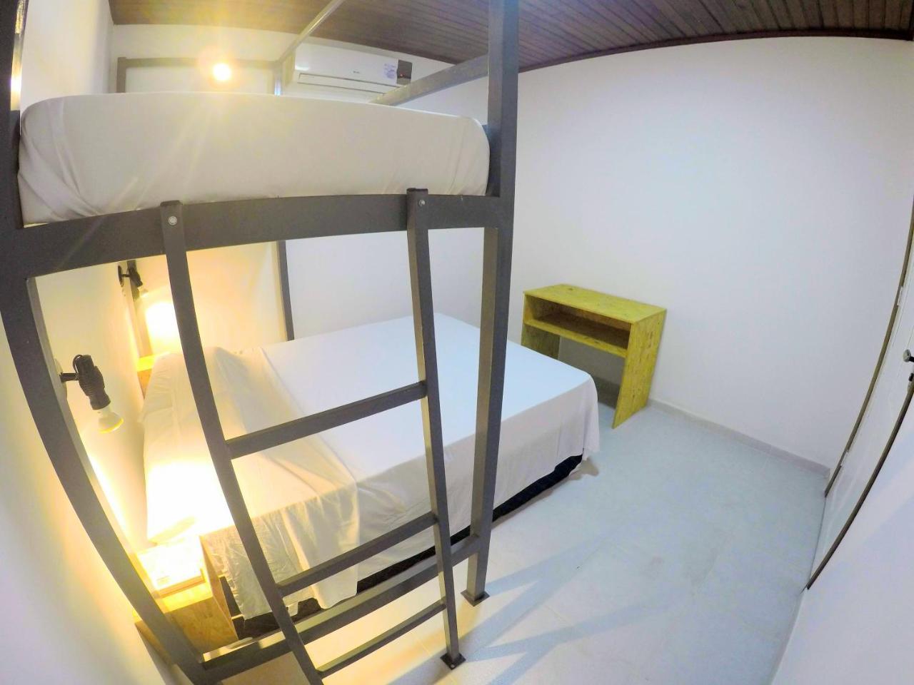 פרסידנטה פיגיירדו Hostel Da Milla מראה חיצוני תמונה