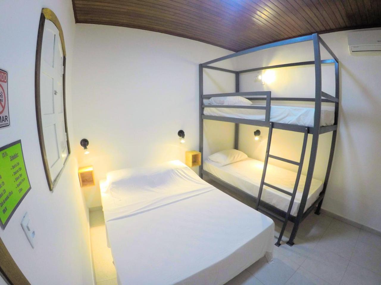 פרסידנטה פיגיירדו Hostel Da Milla מראה חיצוני תמונה
