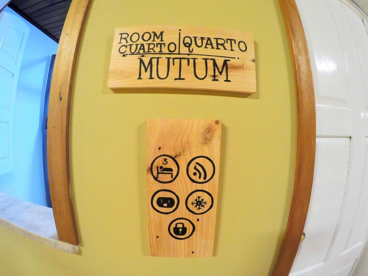 פרסידנטה פיגיירדו Hostel Da Milla מראה חיצוני תמונה