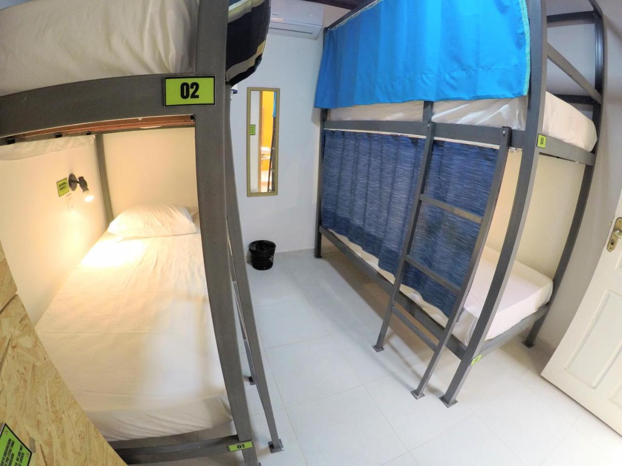 פרסידנטה פיגיירדו Hostel Da Milla מראה חיצוני תמונה