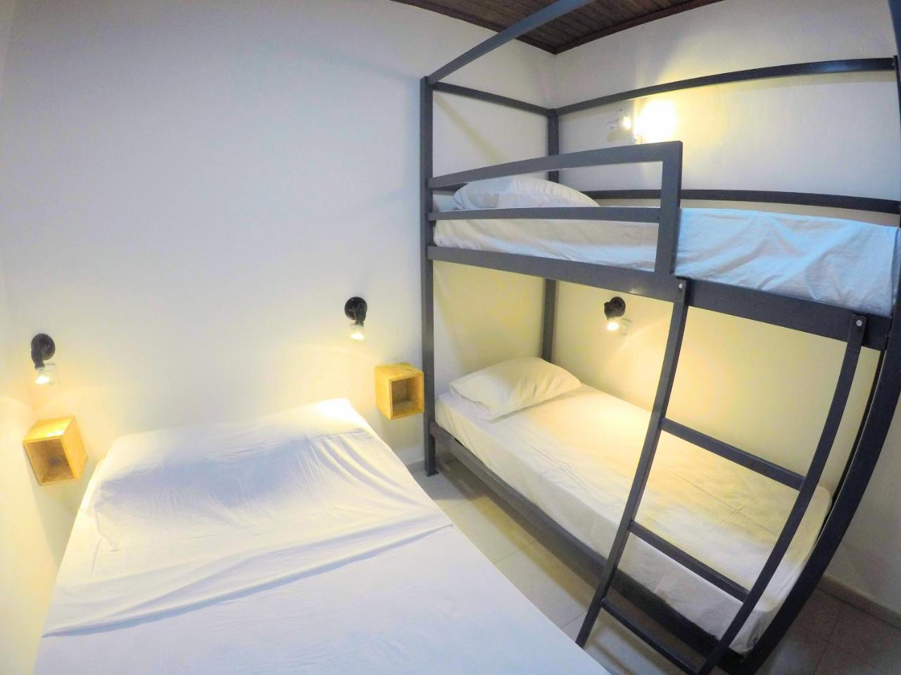 פרסידנטה פיגיירדו Hostel Da Milla מראה חיצוני תמונה