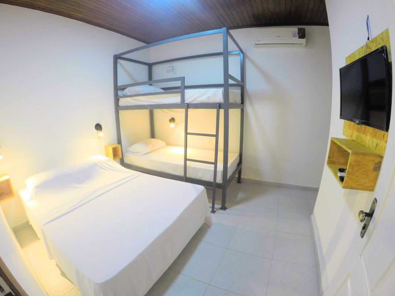 פרסידנטה פיגיירדו Hostel Da Milla מראה חיצוני תמונה