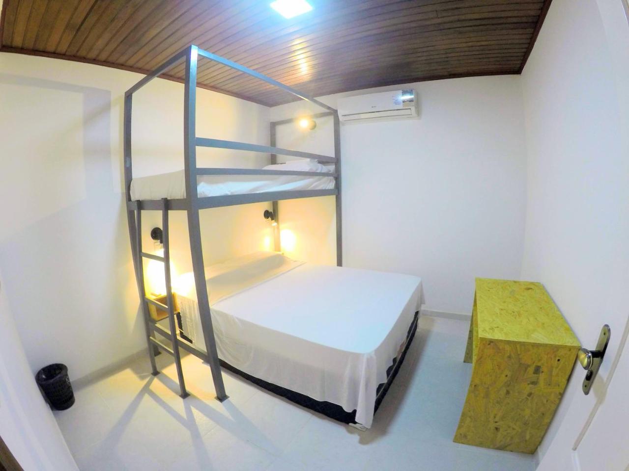 פרסידנטה פיגיירדו Hostel Da Milla מראה חיצוני תמונה