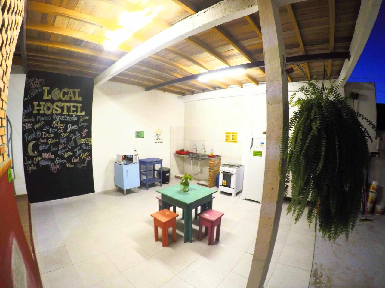 פרסידנטה פיגיירדו Hostel Da Milla מראה חיצוני תמונה