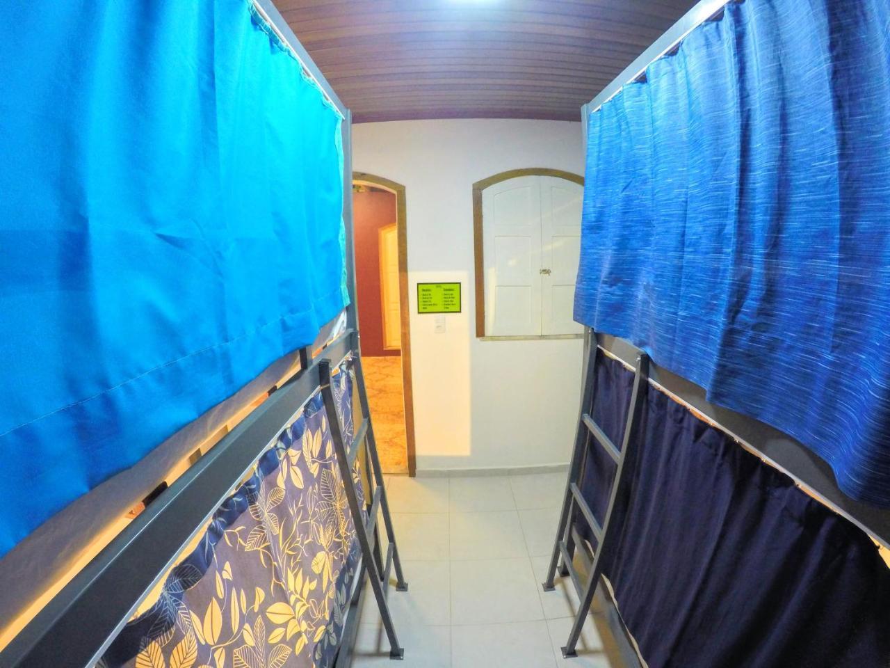 פרסידנטה פיגיירדו Hostel Da Milla מראה חיצוני תמונה