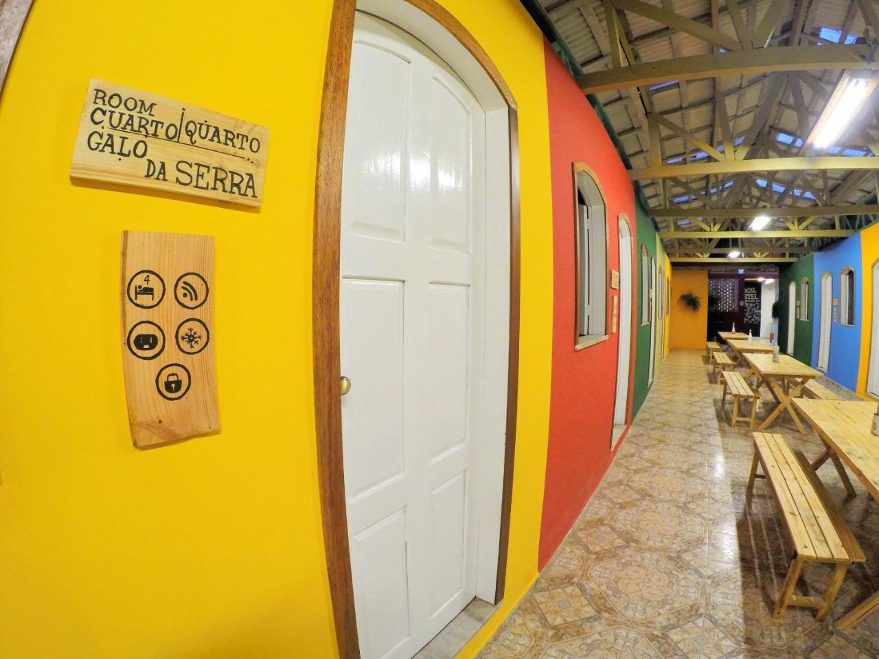 פרסידנטה פיגיירדו Hostel Da Milla מראה חיצוני תמונה