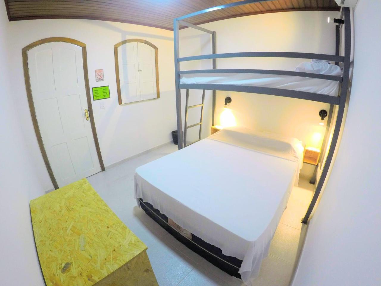 פרסידנטה פיגיירדו Hostel Da Milla מראה חיצוני תמונה