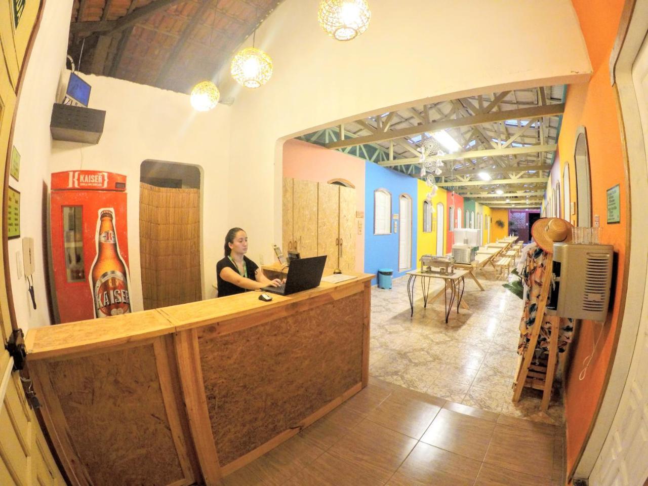פרסידנטה פיגיירדו Hostel Da Milla מראה חיצוני תמונה