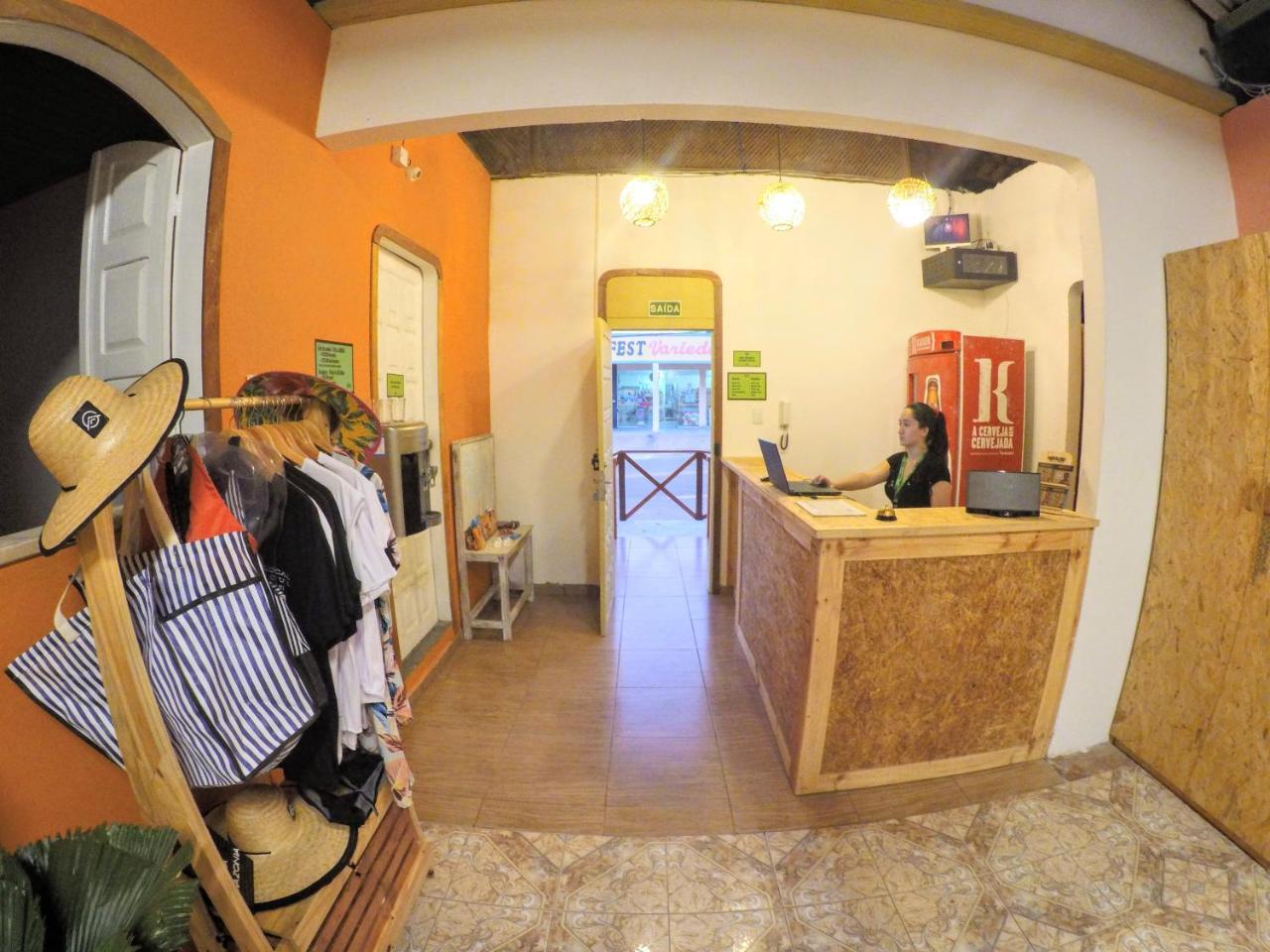 פרסידנטה פיגיירדו Hostel Da Milla מראה חיצוני תמונה