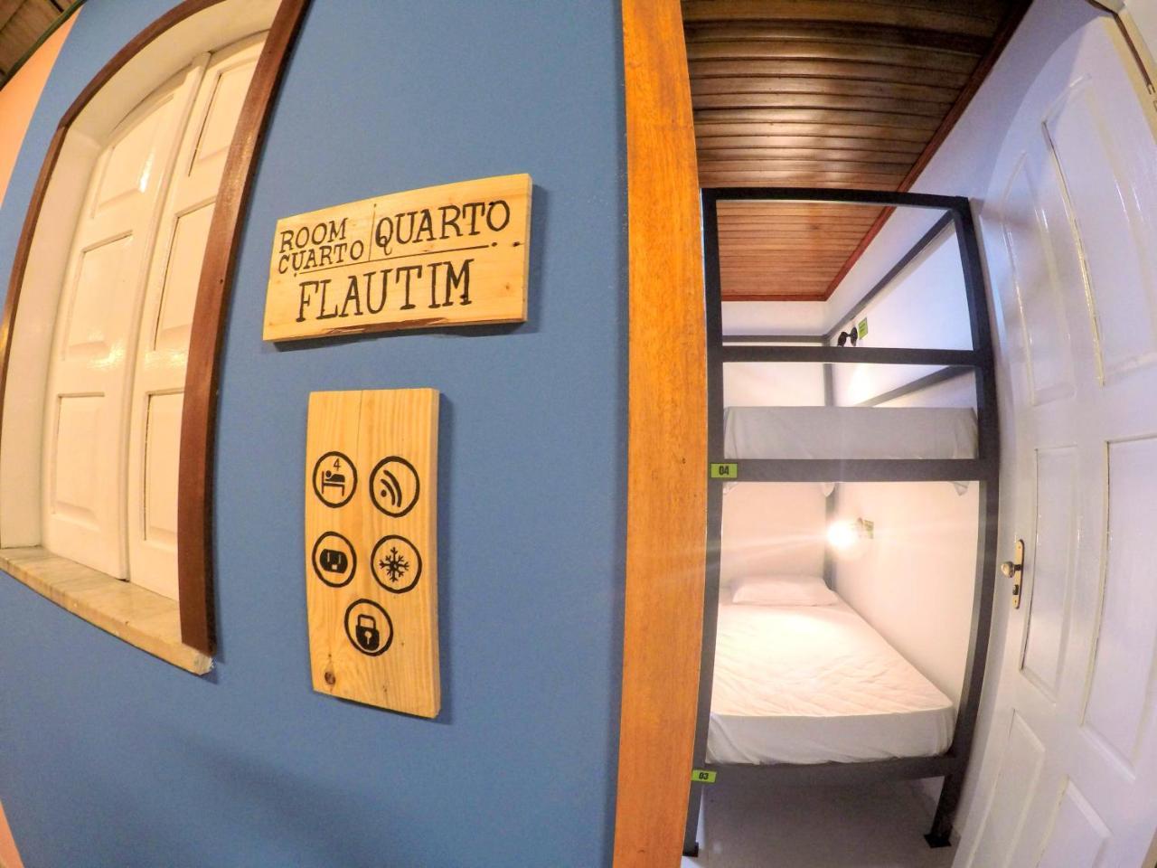 פרסידנטה פיגיירדו Hostel Da Milla מראה חיצוני תמונה