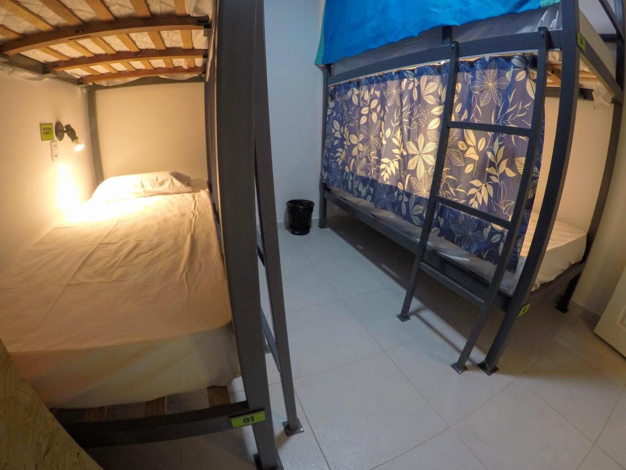 פרסידנטה פיגיירדו Hostel Da Milla מראה חיצוני תמונה
