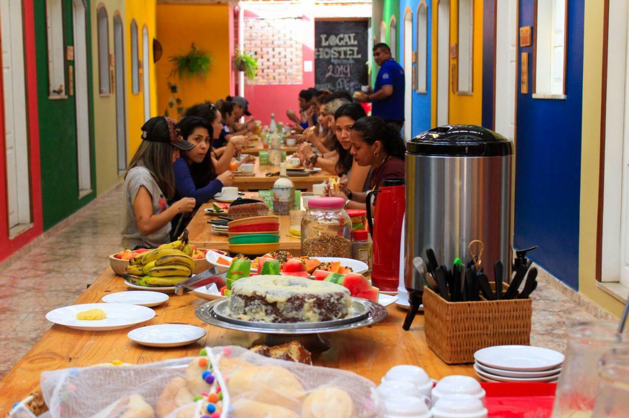 פרסידנטה פיגיירדו Hostel Da Milla מראה חיצוני תמונה