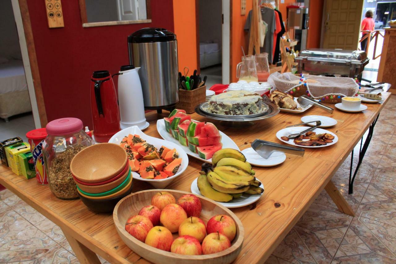 פרסידנטה פיגיירדו Hostel Da Milla מראה חיצוני תמונה